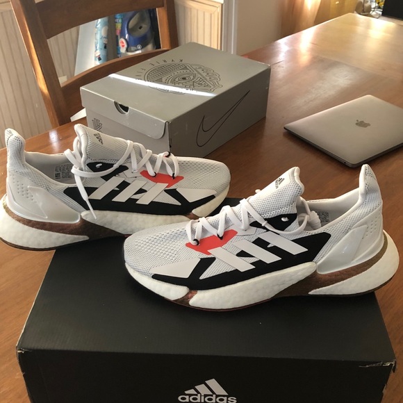 Adidas x9000l4 men’s shoe / size 10 - Picture 3 of 4